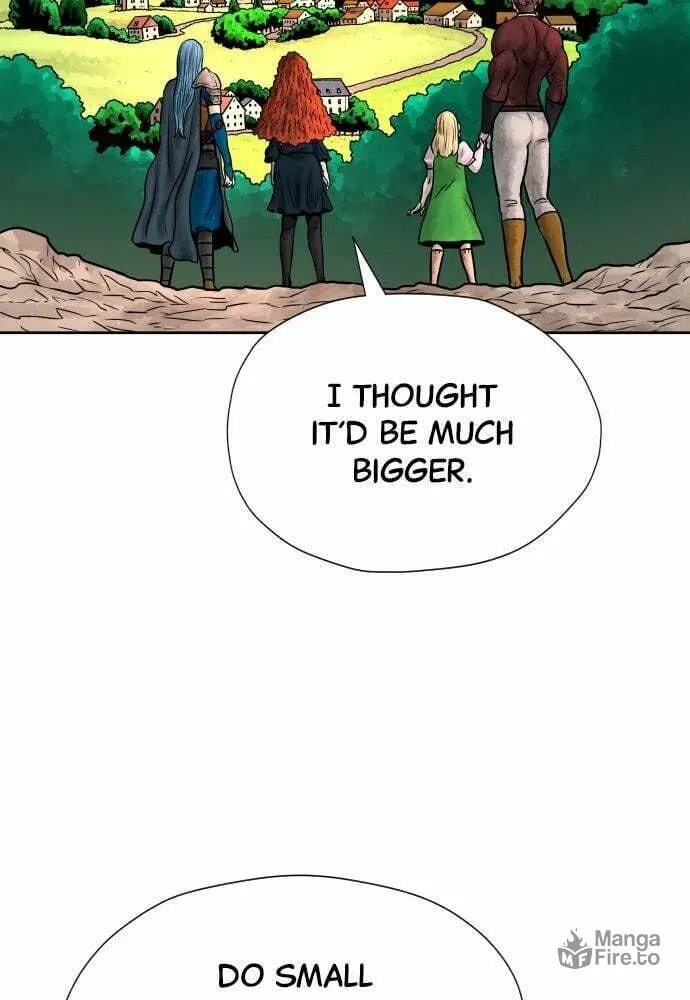Read Warrior Executioner chapter 3 image 69 on Lezhin