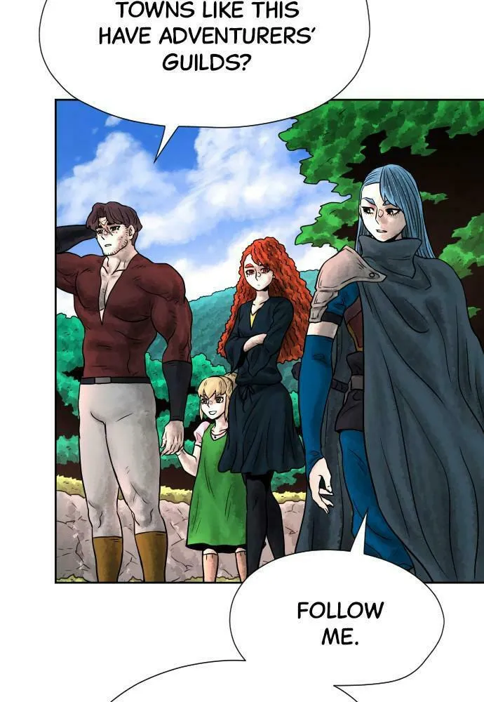 Read Warrior Executioner chapter 3 image 70 on Lezhin