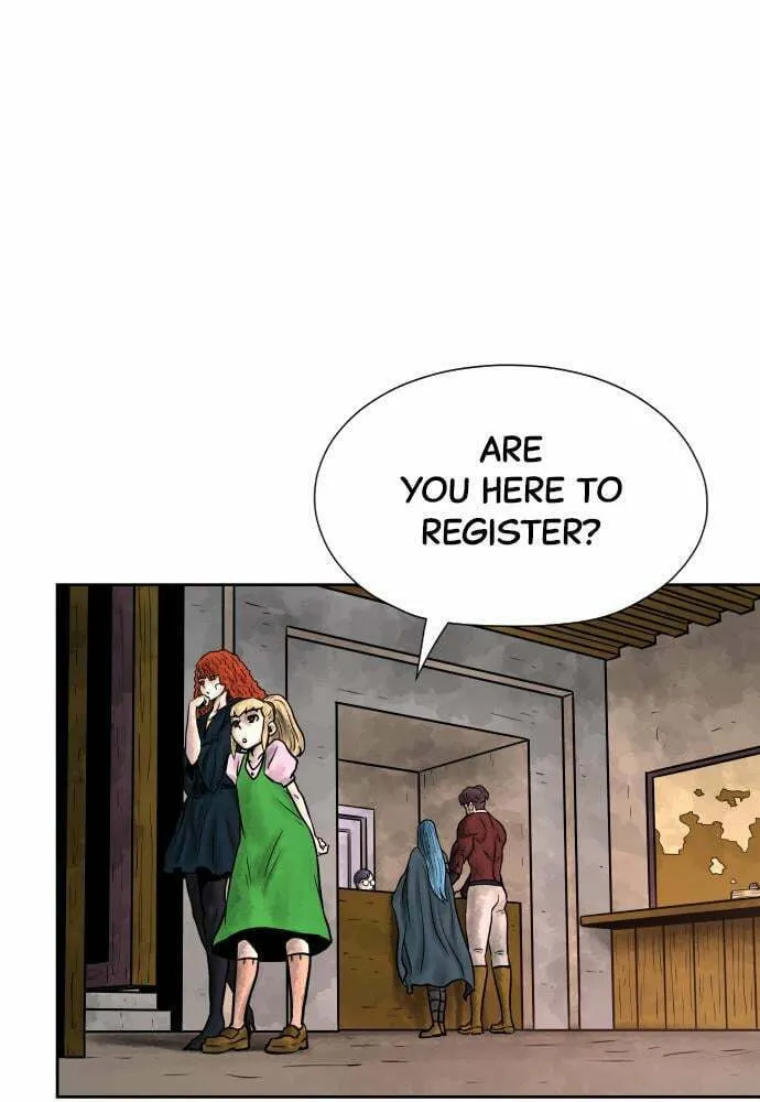 Read Warrior Executioner chapter 3 image 73 on Lezhin