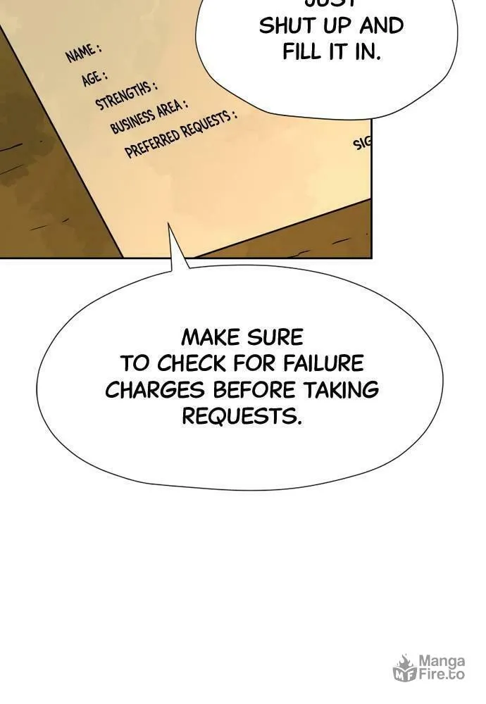 Read Warrior Executioner chapter 3 image 84 on Lezhin