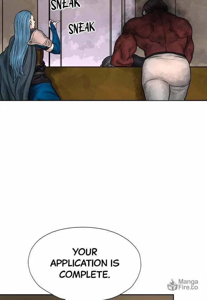 Read Warrior Executioner chapter 3 image 89 on Lezhin