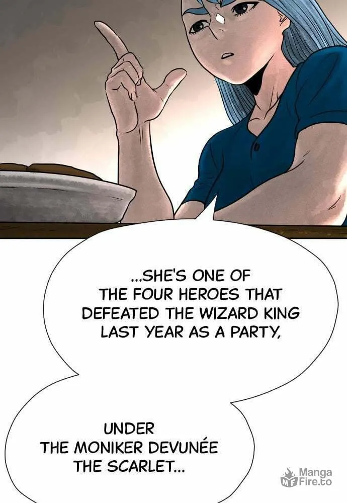 Read Warrior Executioner chapter 3 image 9 on Lezhin