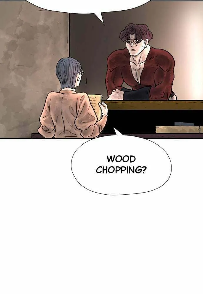 Read Warrior Executioner chapter 3 image 93 on Lezhin