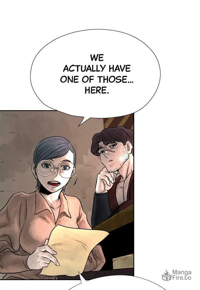 Read Warrior Executioner chapter 3 image 94 on Lezhin