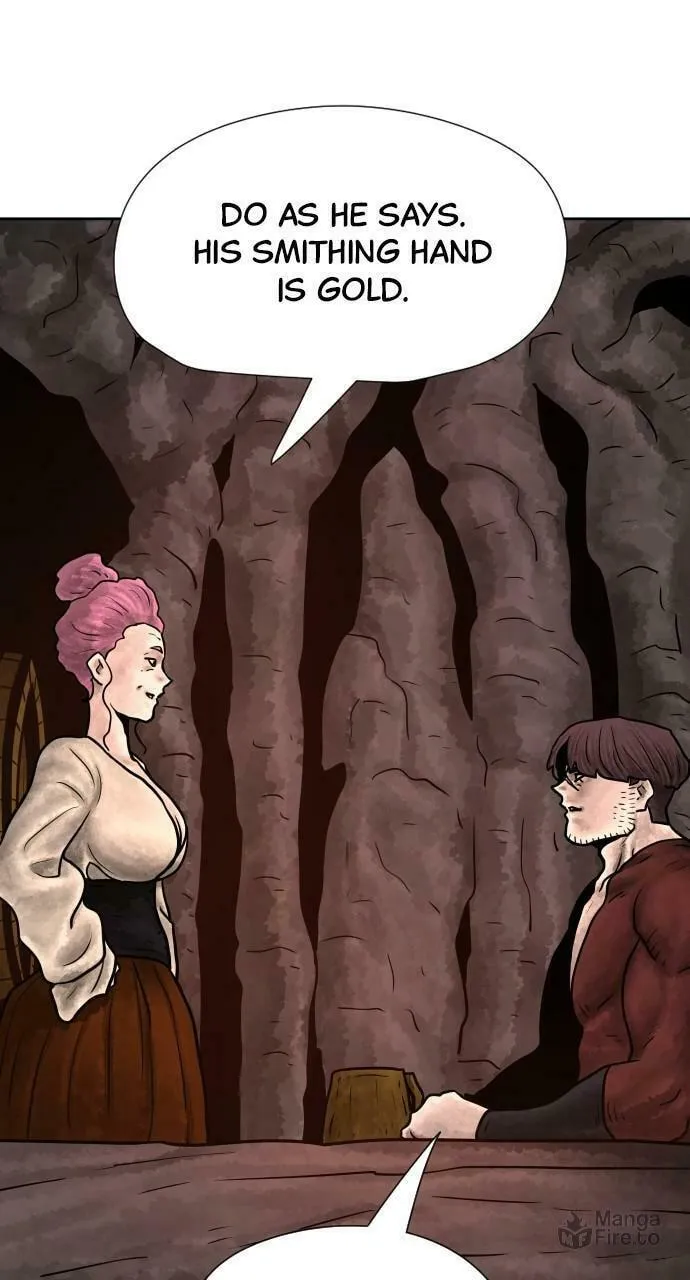 Read Warrior Executioner chapter 30 image 109 on Lezhin