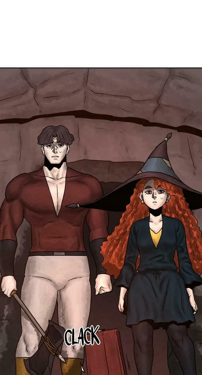 Read Warrior Executioner chapter 30 image 112 on Lezhin