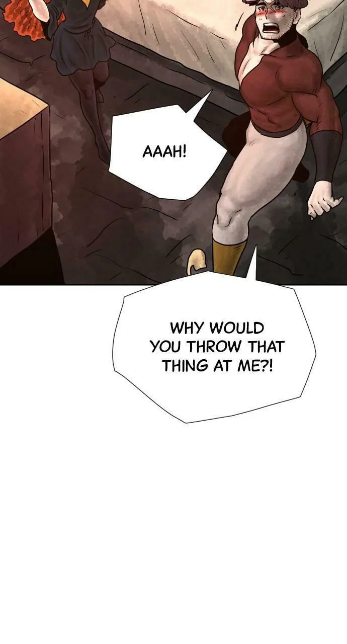 Read Warrior Executioner chapter 30 image 123 on Lezhin