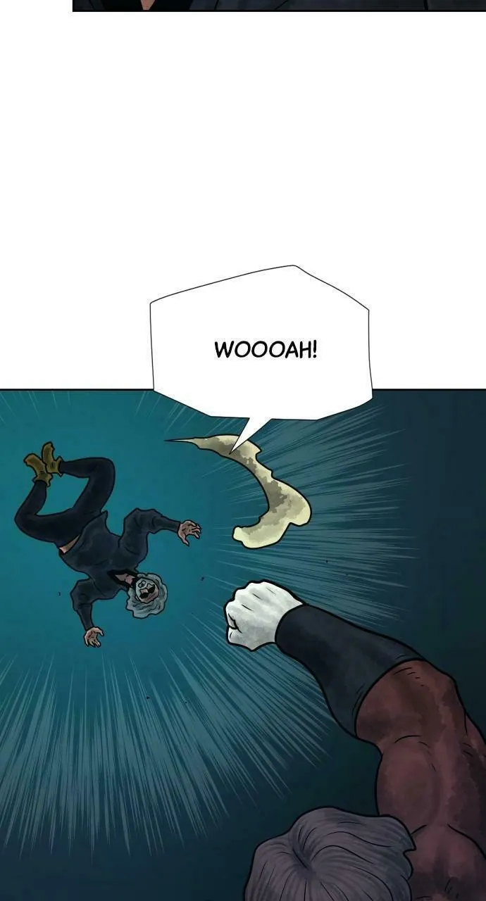 Read Warrior Executioner chapter 30 image 22 on Lezhin