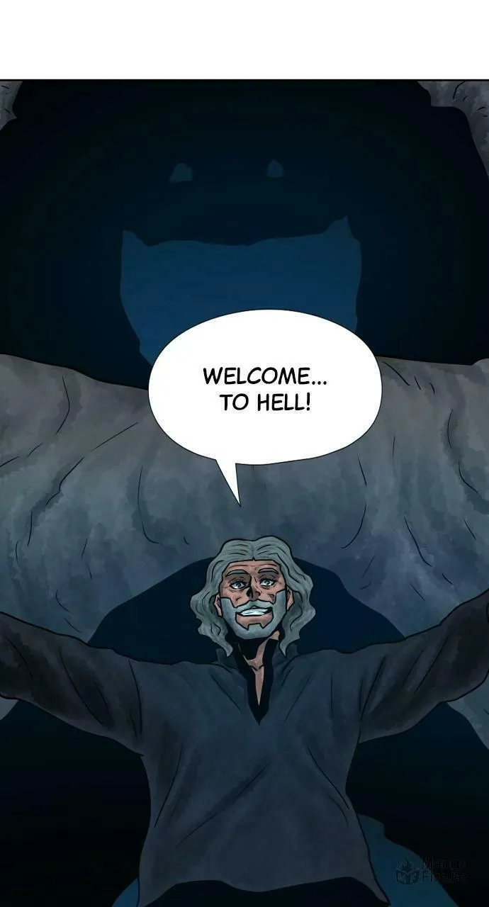 Read Warrior Executioner chapter 30 image 35 on Lezhin