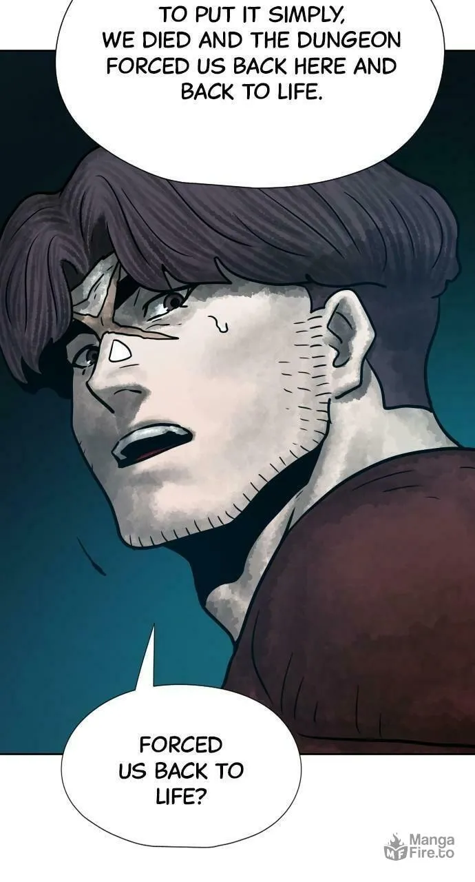 Read Warrior Executioner chapter 30 image 39 on Lezhin