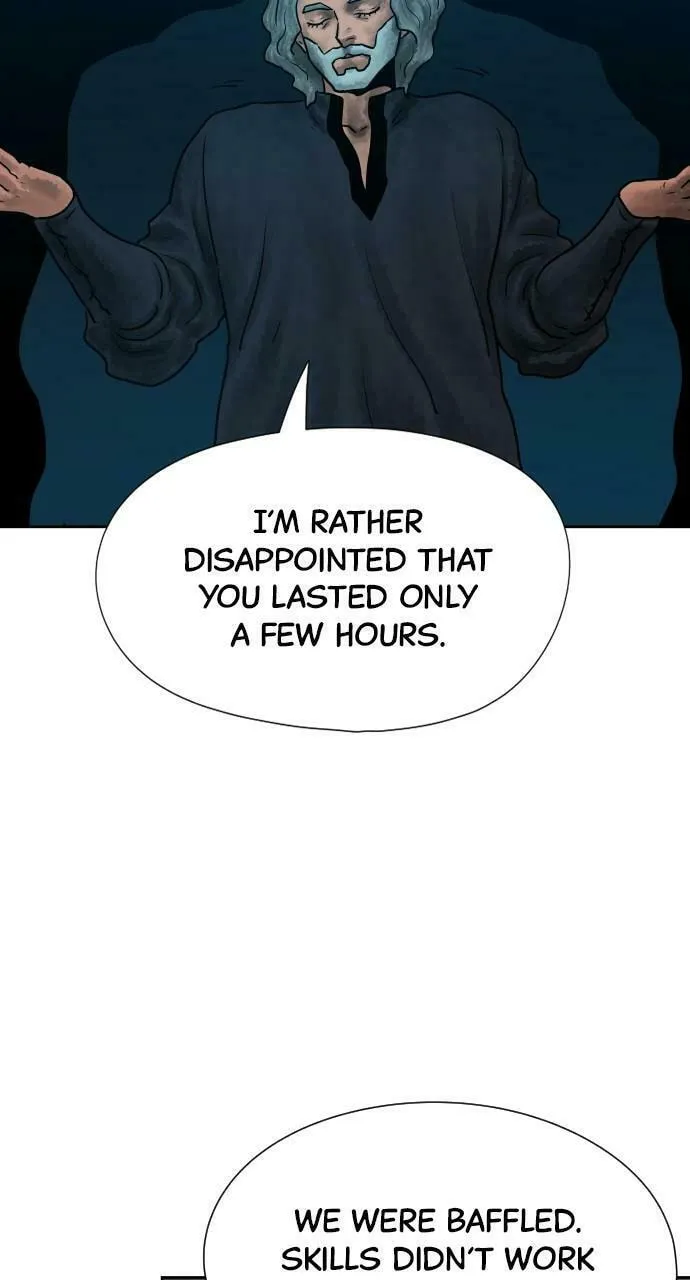 Read Warrior Executioner chapter 30 image 42 on Lezhin