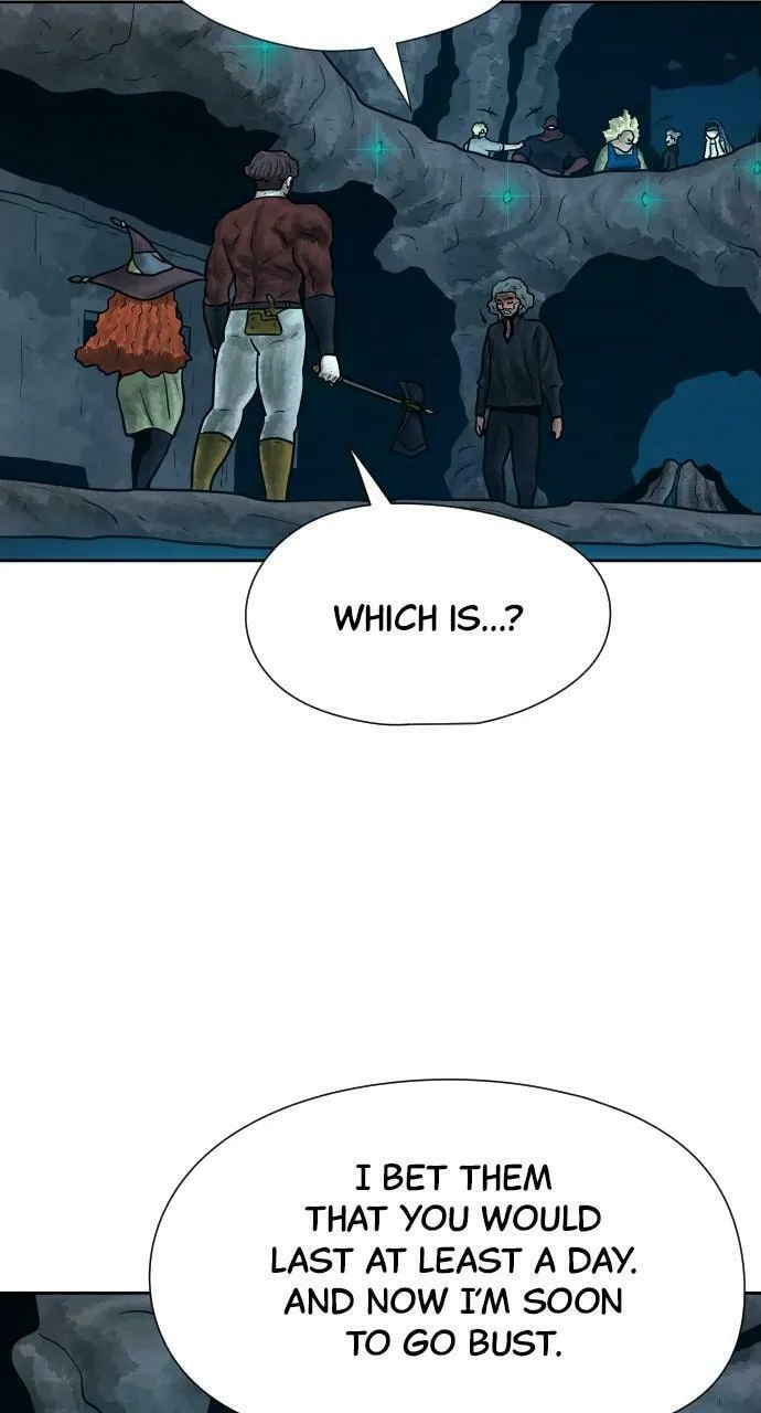 Read Warrior Executioner chapter 30 image 48 on Lezhin