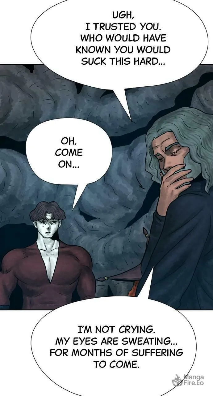 Read Warrior Executioner chapter 30 image 50 on Lezhin