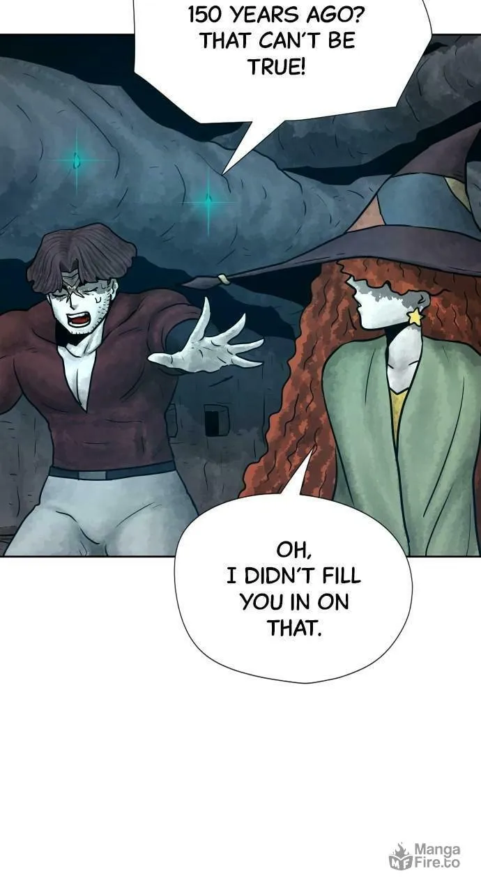 Read Warrior Executioner chapter 30 image 54 on Lezhin