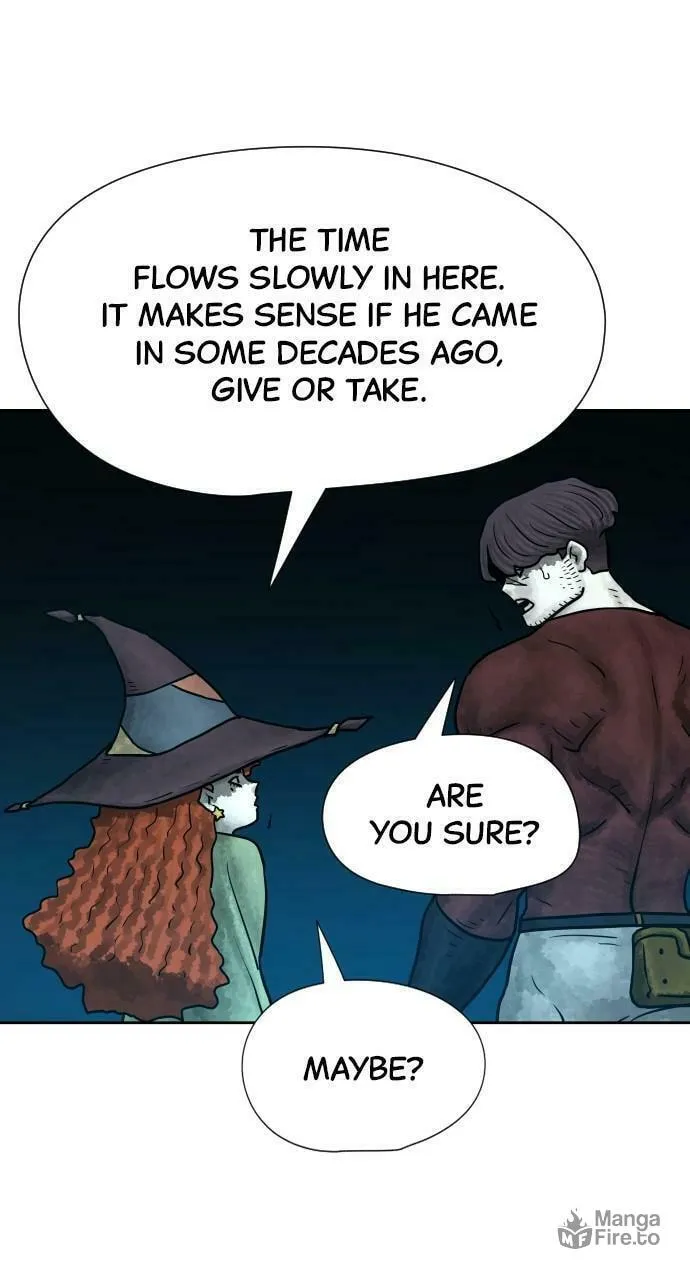 Read Warrior Executioner chapter 30 image 59 on Lezhin