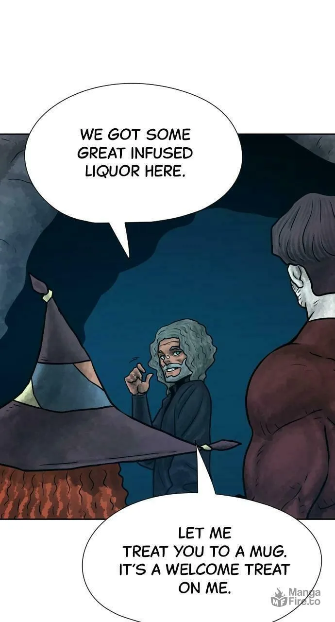 Read Warrior Executioner chapter 30 image 69 on Lezhin
