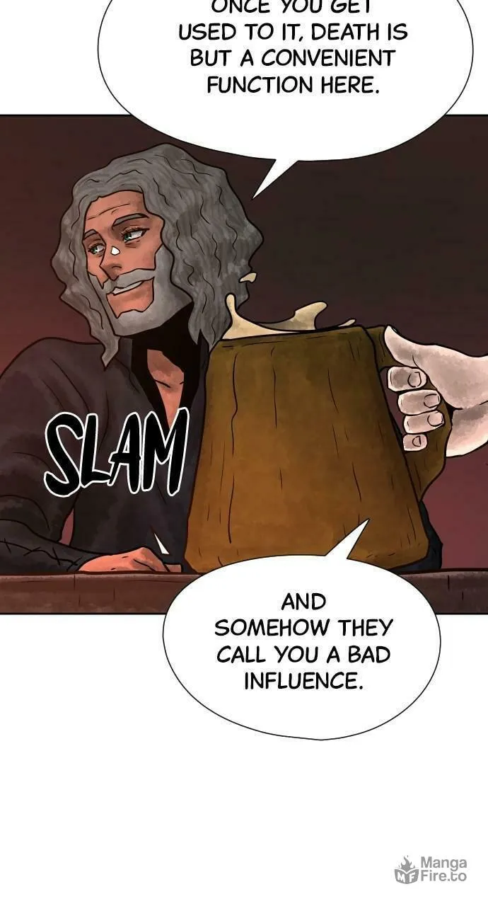 Read Warrior Executioner chapter 30 image 80 on Lezhin