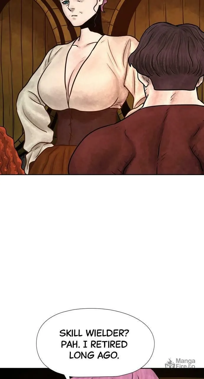 Read Warrior Executioner chapter 30 image 84 on Lezhin