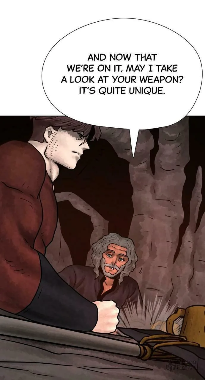 Read Warrior Executioner chapter 30 image 95 on Lezhin