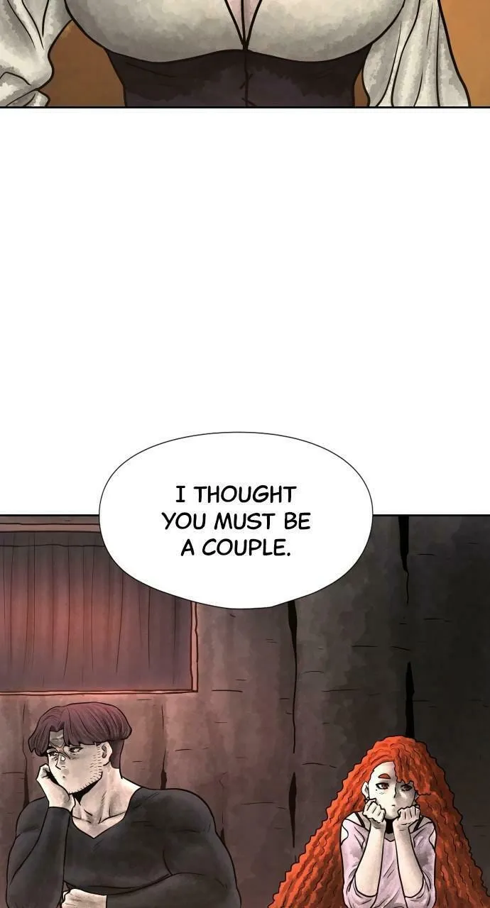 Read Warrior Executioner chapter 31 image 1 on Lezhin
