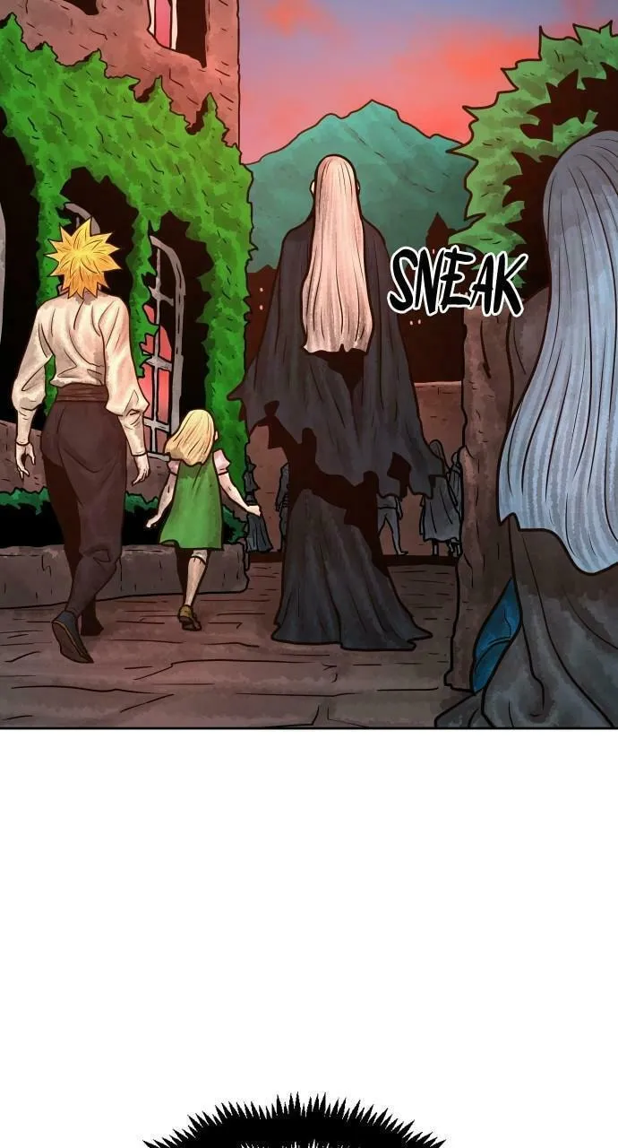 Read Warrior Executioner chapter 31 image 111 on Lezhin