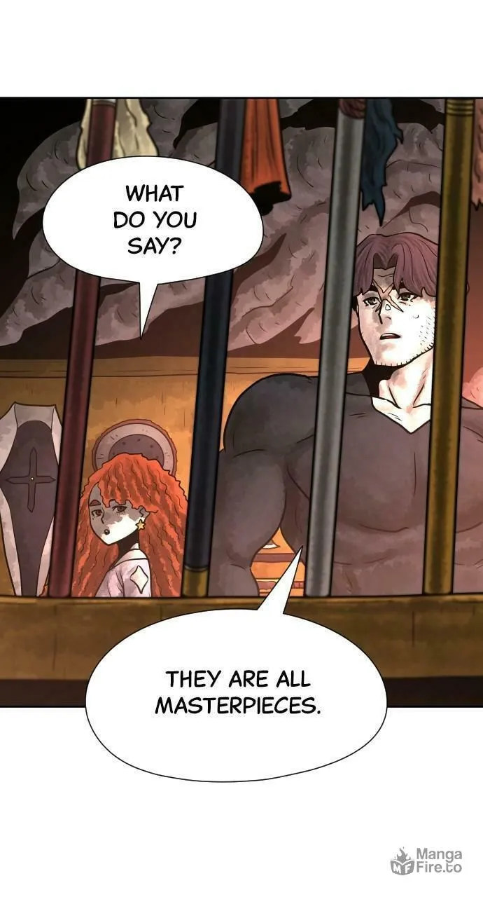 Read Warrior Executioner chapter 31 image 14 on Lezhin