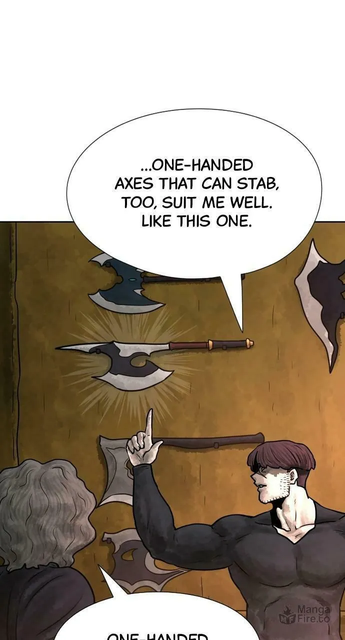 Read Warrior Executioner chapter 31 image 19 on Lezhin
