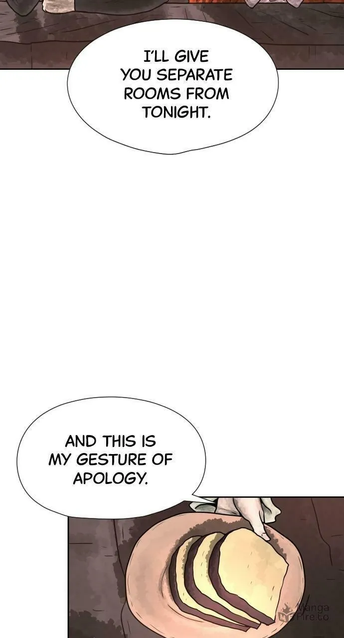 Read Warrior Executioner chapter 31 image 2 on Lezhin