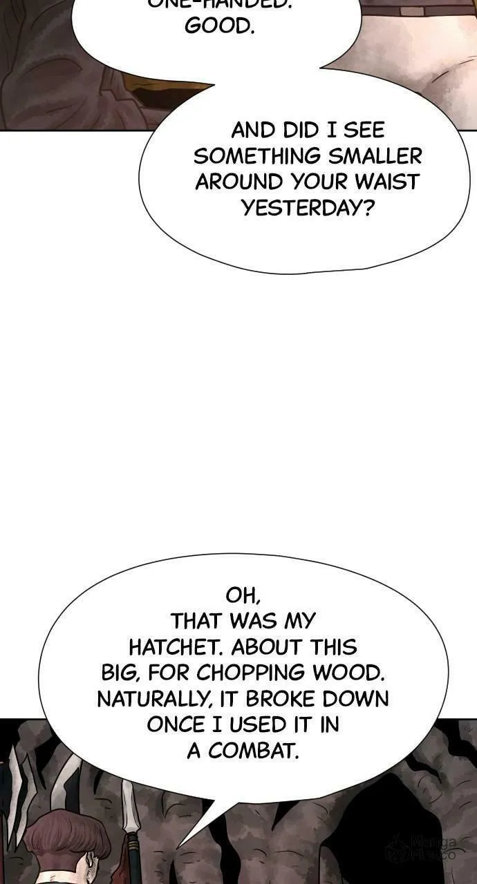 Read Warrior Executioner chapter 31 image 20 on Lezhin