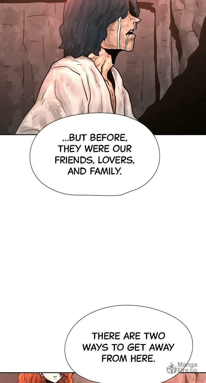 Read Warrior Executioner chapter 31 image 38 on Lezhin