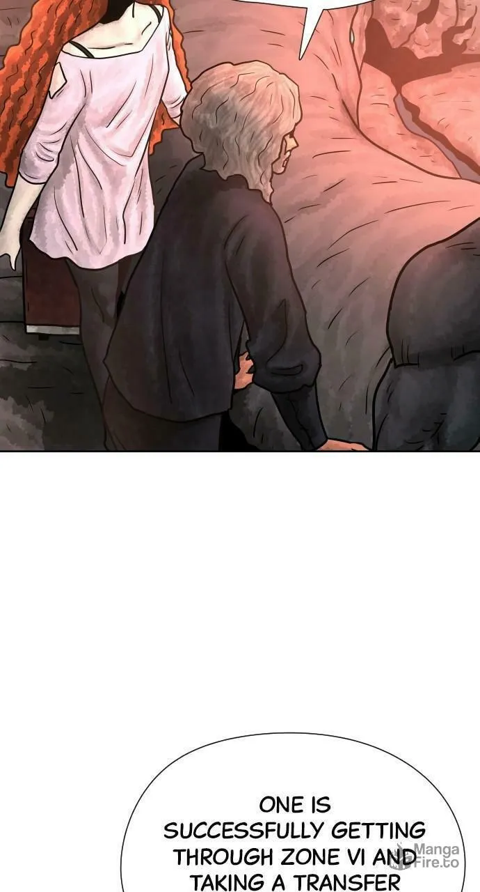 Read Warrior Executioner chapter 31 image 39 on Lezhin