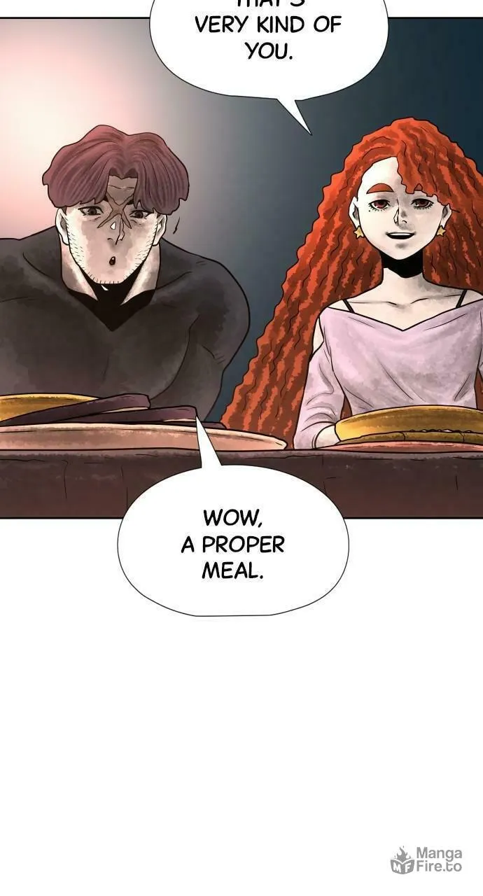 Read Warrior Executioner chapter 31 image 4 on Lezhin