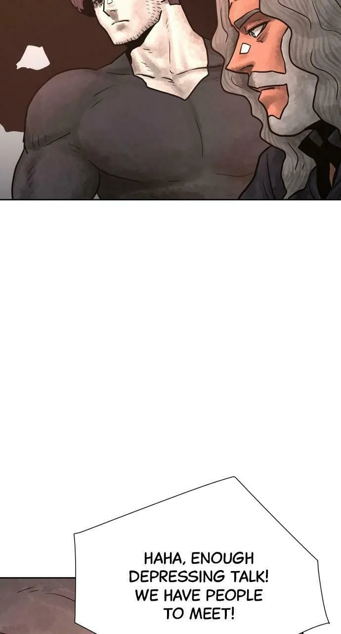 Read Warrior Executioner chapter 31 image 45 on Lezhin