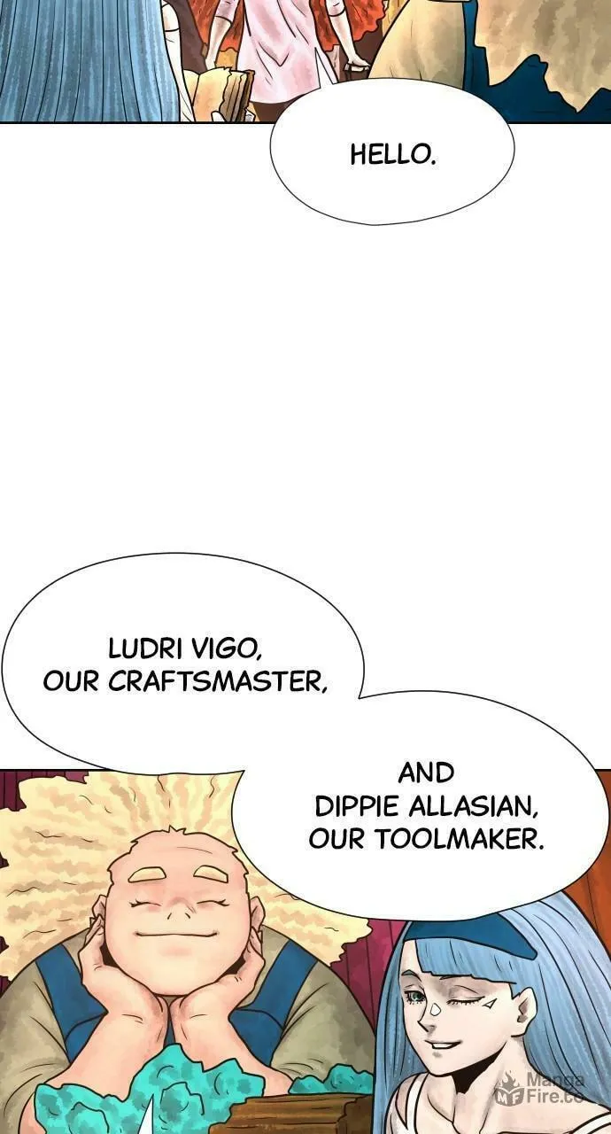 Read Warrior Executioner chapter 31 image 50 on Lezhin