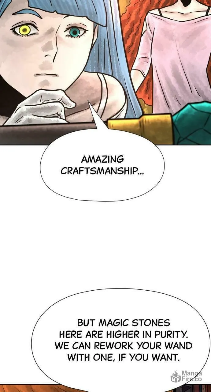 Read Warrior Executioner chapter 31 image 56 on Lezhin