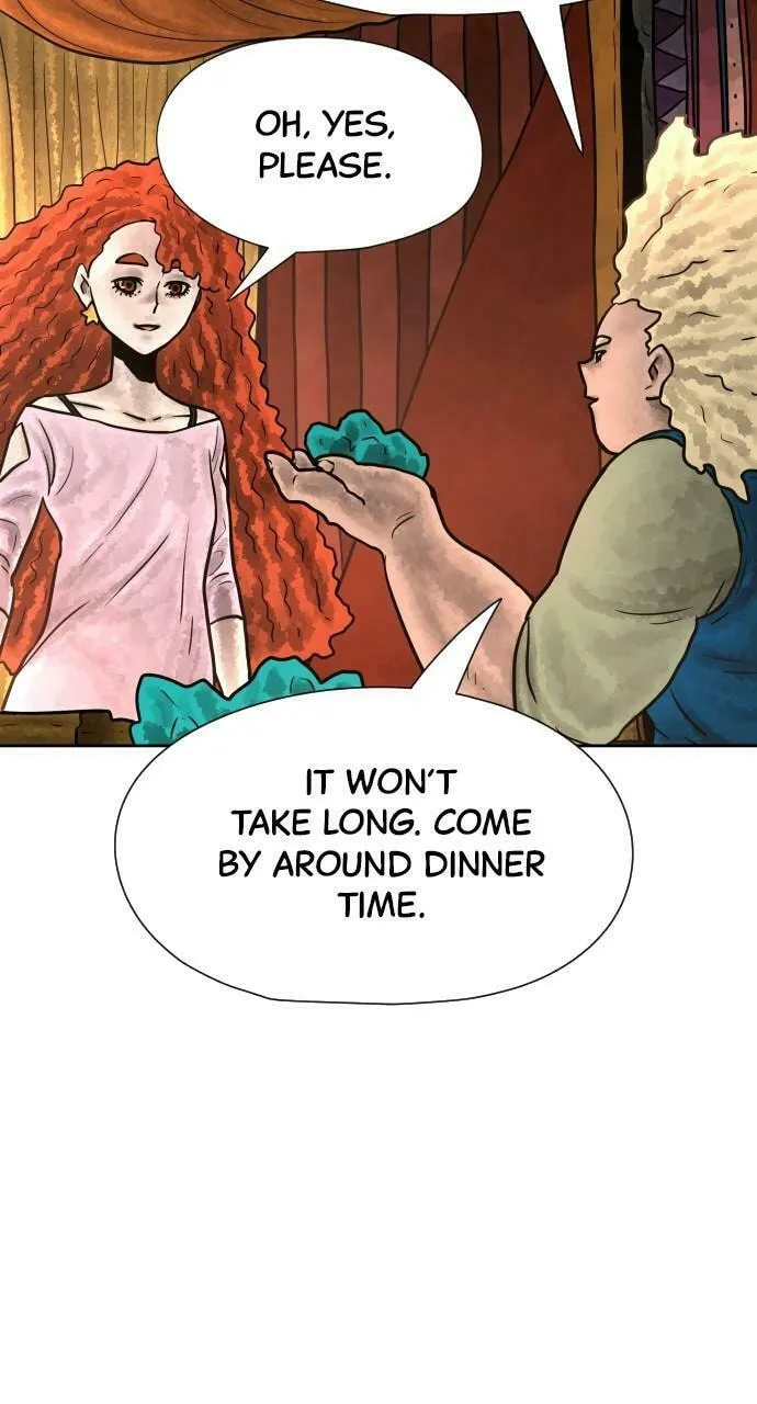 Read Warrior Executioner chapter 31 image 57 on Lezhin