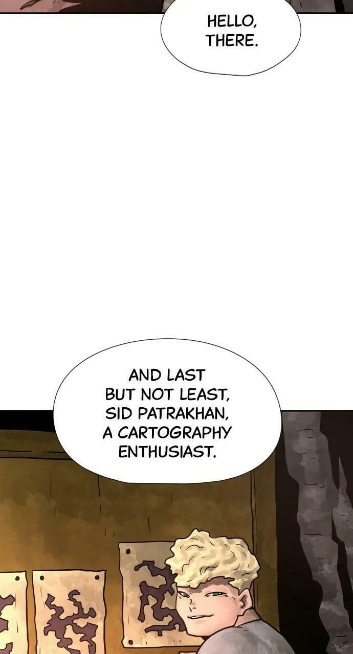 Read Warrior Executioner chapter 31 image 61 on Lezhin