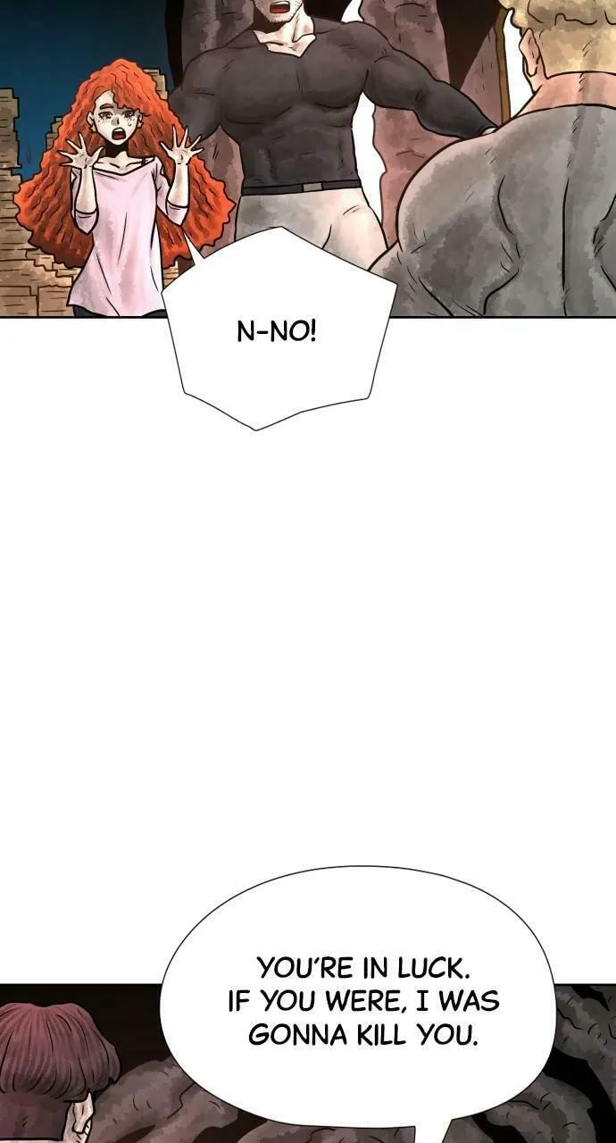 Read Warrior Executioner chapter 31 image 63 on Lezhin