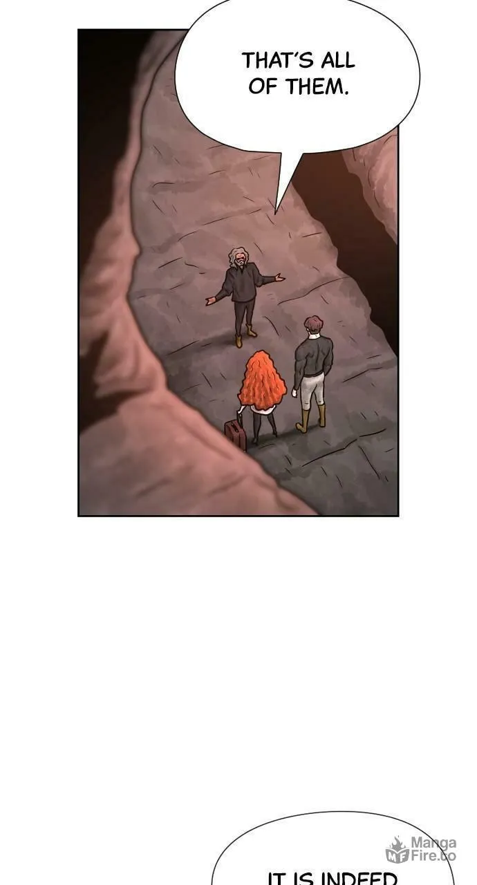 Read Warrior Executioner chapter 31 image 86 on Lezhin