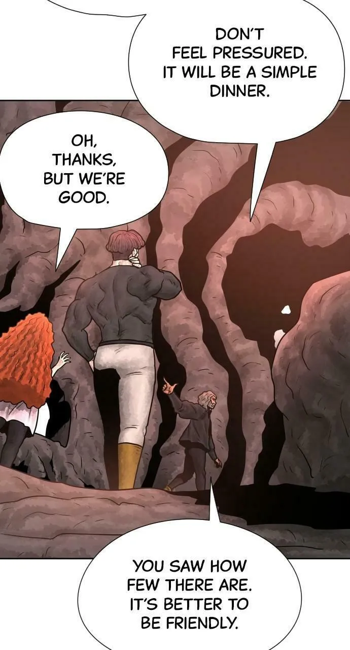 Read Warrior Executioner chapter 31 image 93 on Lezhin