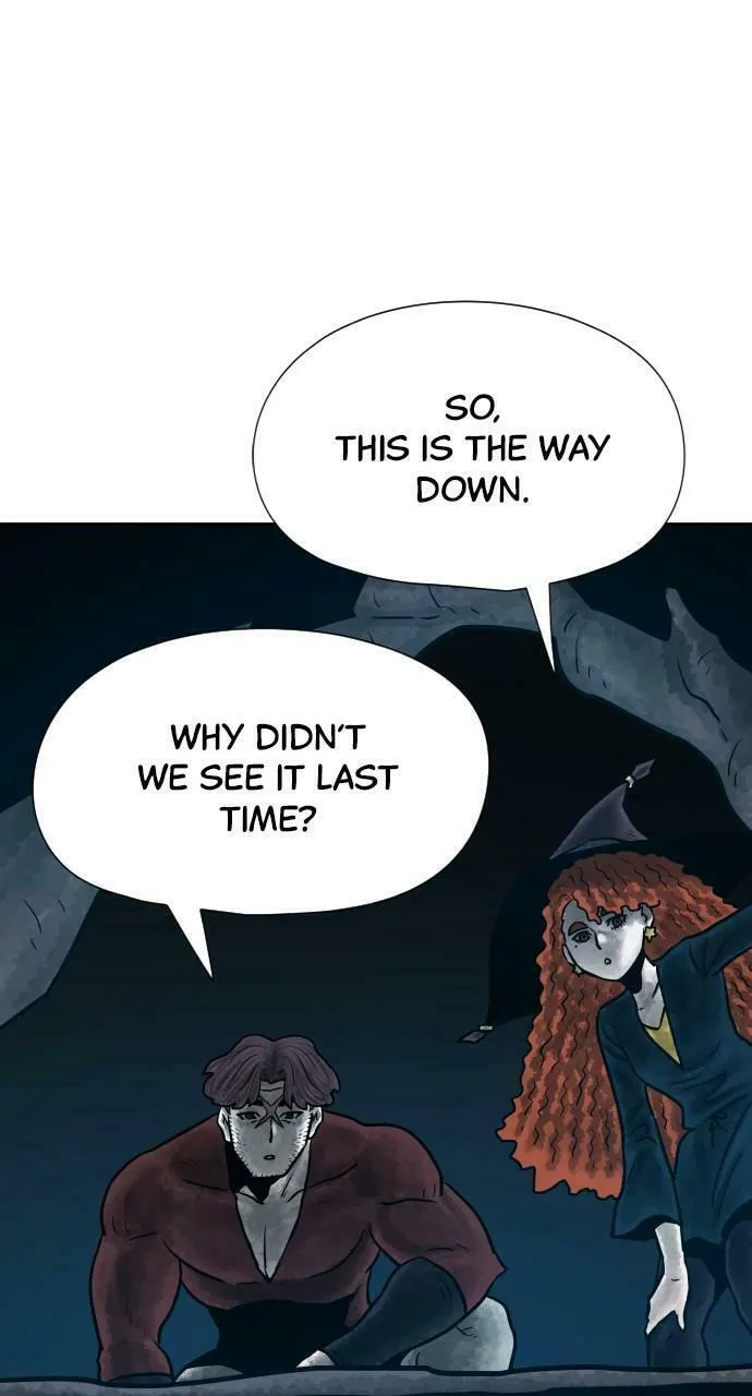 Read Warrior Executioner chapter 32 image 1 on Lezhin