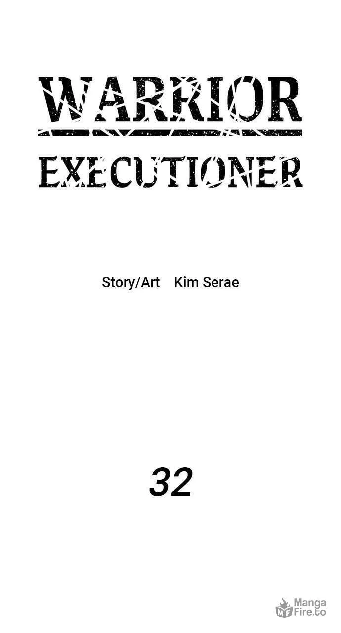 Read Warrior Executioner chapter 32 image 11 on Lezhin