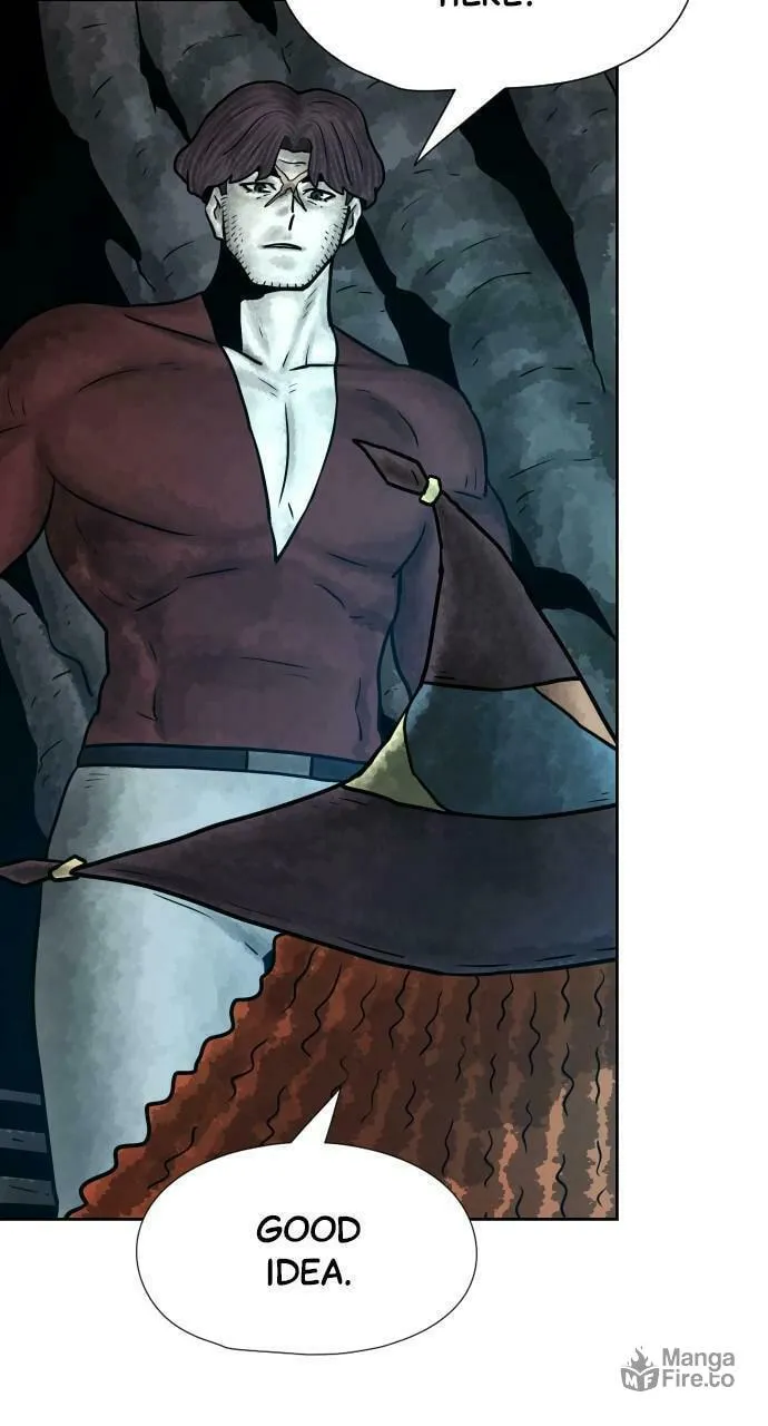 Read Warrior Executioner chapter 32 image 116 on Lezhin