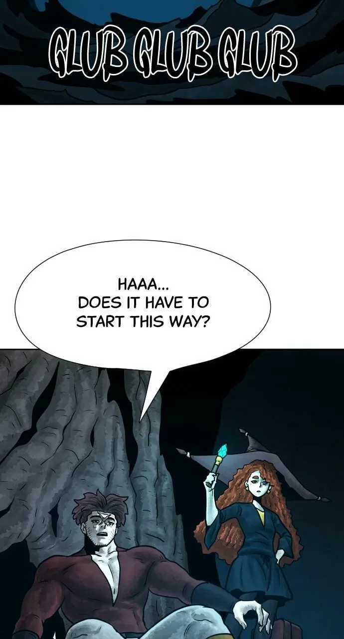 Read Warrior Executioner chapter 32 image 16 on Lezhin