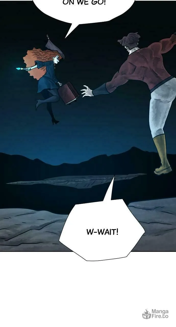 Read Warrior Executioner chapter 32 image 20 on Lezhin