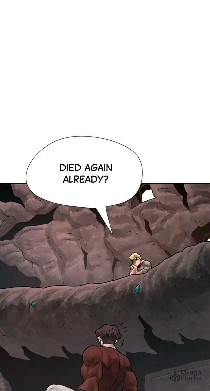 Read Warrior Executioner chapter 32 image 39 on Lezhin