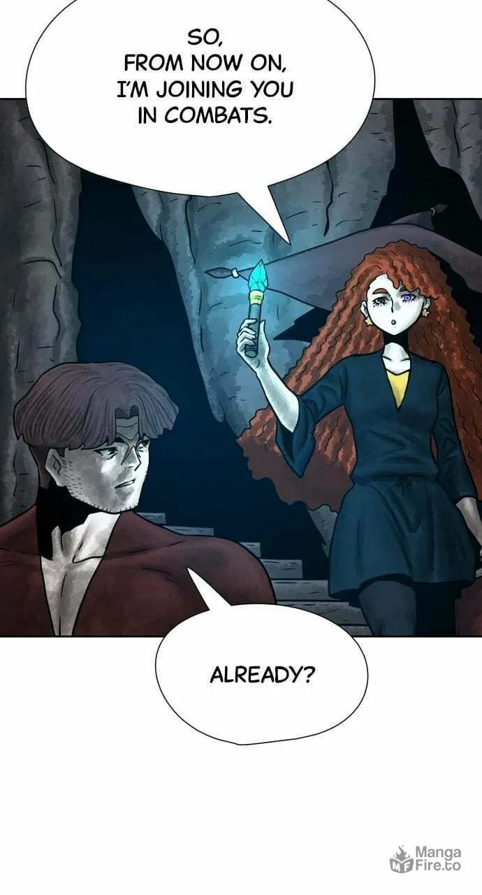Read Warrior Executioner chapter 32 image 4 on Lezhin