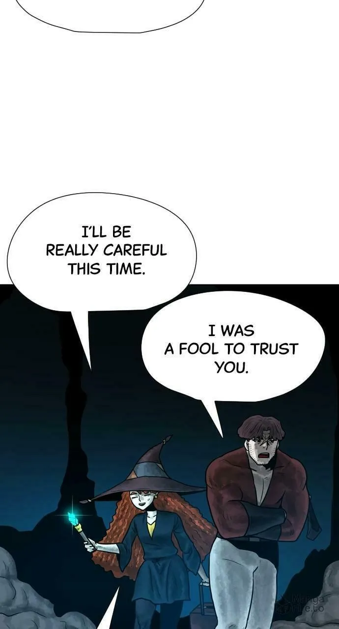 Read Warrior Executioner chapter 32 image 44 on Lezhin