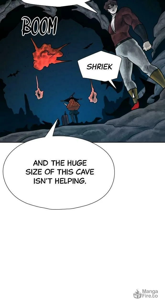 Read Warrior Executioner chapter 32 image 47 on Lezhin