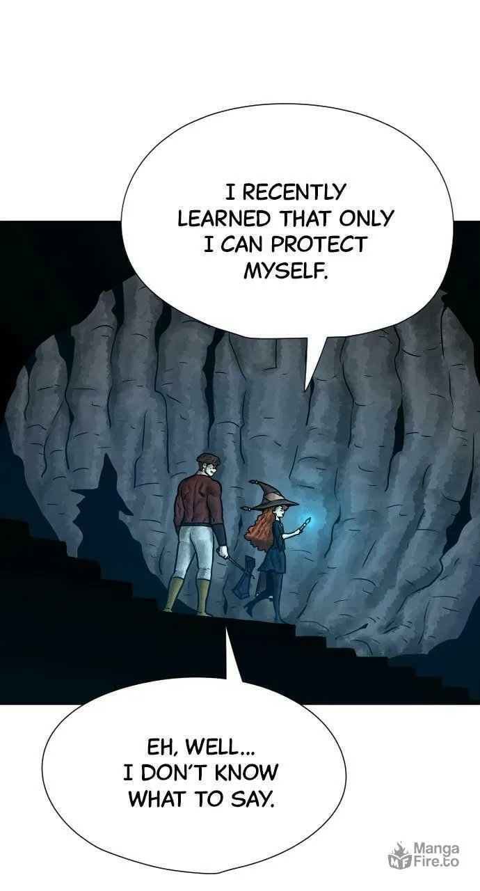 Read Warrior Executioner chapter 32 image 5 on Lezhin